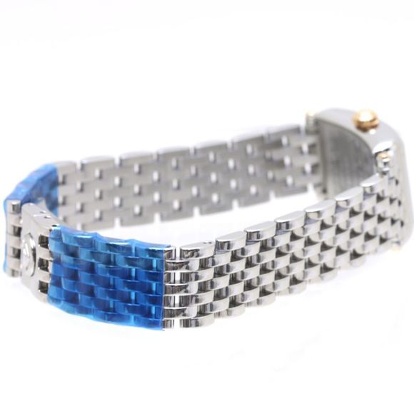 FRANCK MULLER 802 REL CD 1P CP STG Long Island Petite Pastille Stainless Stee... - Picture 5 of 10